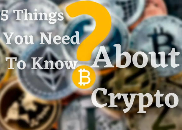 all about crypto currency