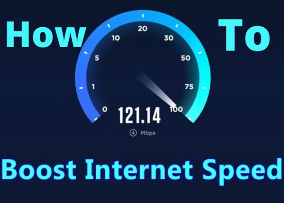 How to Improve Your Internet Speed