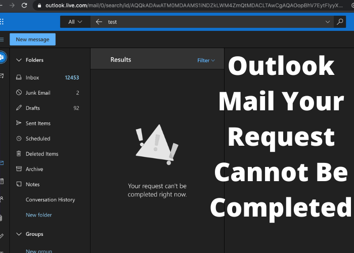 outlook-mail-your-request-cannot-be-completed-coindesk-today