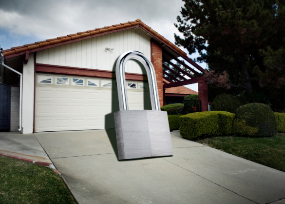 Five Easy Ways to Secure Your Home