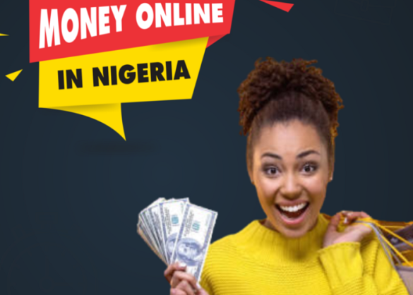 How to Make Money Online in Nigeria
