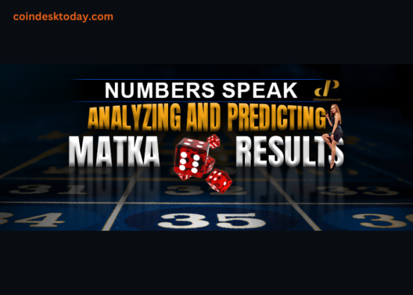 Numbers Speak Analyzing and Predicting Matka Results Numbers Speak: Analyzing and Predicting Matka Results